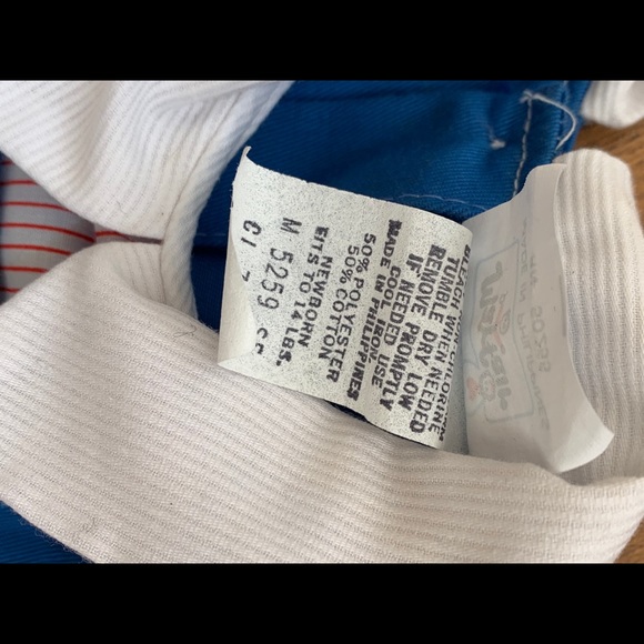 Vintage Baby Boy one piece ⛵️ - Picture 3 of 4